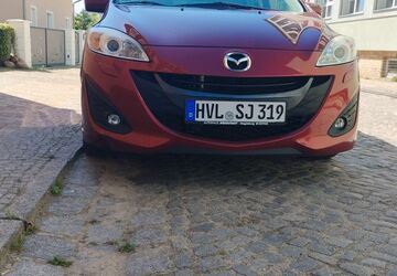 Mazda 5 133.000 km 7.500 &euro; Ketzin 14669