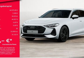 Audi A5 9.781 km 44.970 &euro; Potsdam 14482