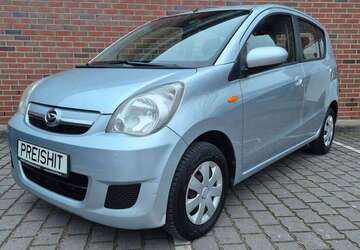 Daihatsu Cuore 100.000 km 3.499 &euro; Berlin 13125