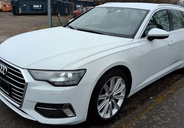 Audi A6 134.000 km 19.800 &euro; Berlin 12347