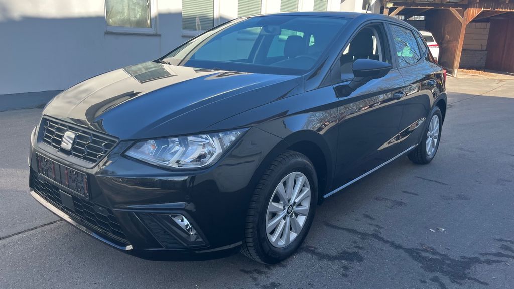 Seat Ibiza 64.500 km 12.990 &euro; Berlin 12099