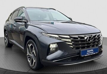 Hyundai TUCSON 64.549 km 25.900 &euro; Berlin 12683