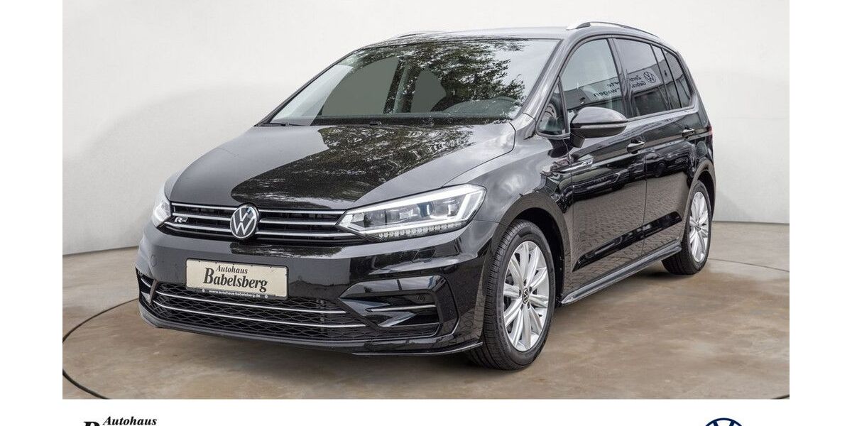 VW Touran 25.660 km 34.890 &euro; Potsdam 14482