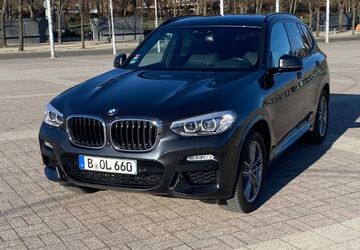 BMW X3 69.000 km 28.900 &euro; Berlin 14052