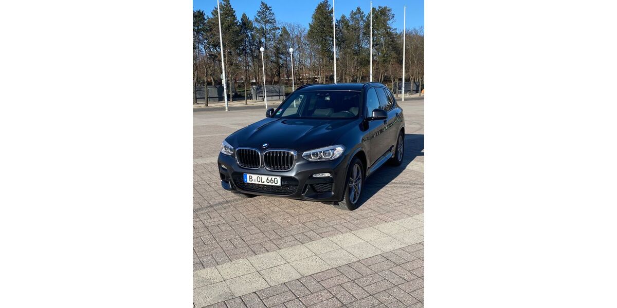 BMW X3 69.000 km 28.900 &euro; Berlin 14052