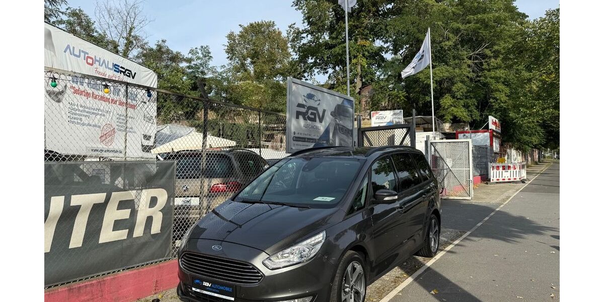 Ford Galaxy 142.261 km 15.490 &euro; Berlin-Charlottenburg 14052