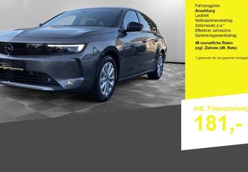 Opel Astra 25.434 km 22.789 &euro; Berlin-Französisch Buchholz 13127