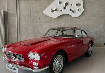 Maserati Andere 1.208 km 279.990 &euro; Kleinmachnow 14532