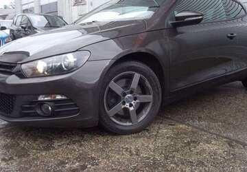 VW Scirocco 124.700 km 8.699 &euro; Berlin 12277