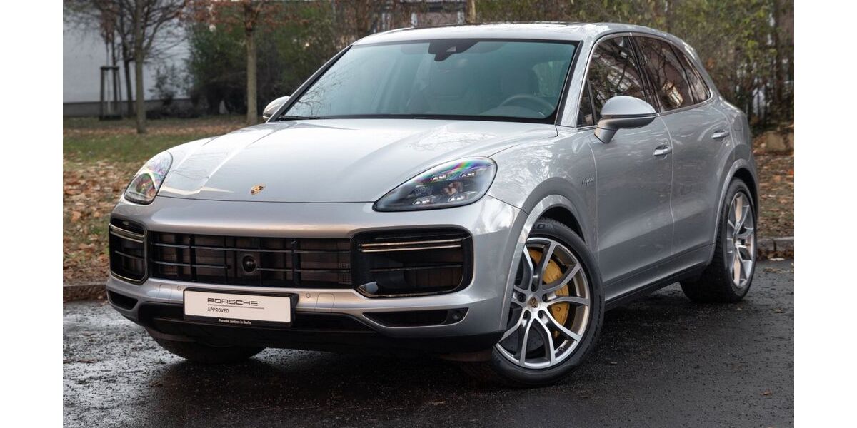 Porsche Cayenne 76.122 km 89.930 &euro; Berlin 10587