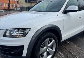 Audi Q5 159.790 km 14.990 &euro; Berlin - Tempelhof 12107