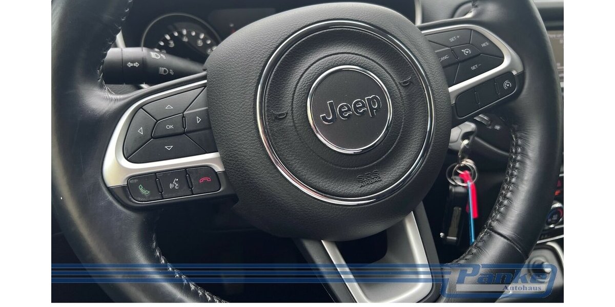 Jeep Compass 1.4 MultiAir Sport FWD*Bluetooth*LaneAss 118.275 km 11.990 &euro; Berlin 13187