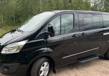 Ford Tourneo Custom 100.000 km 22.500 &euro; Trebbin 14959