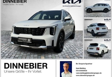 Kia Sorento 8.000 km 56.480 &euro; Berlin 12681