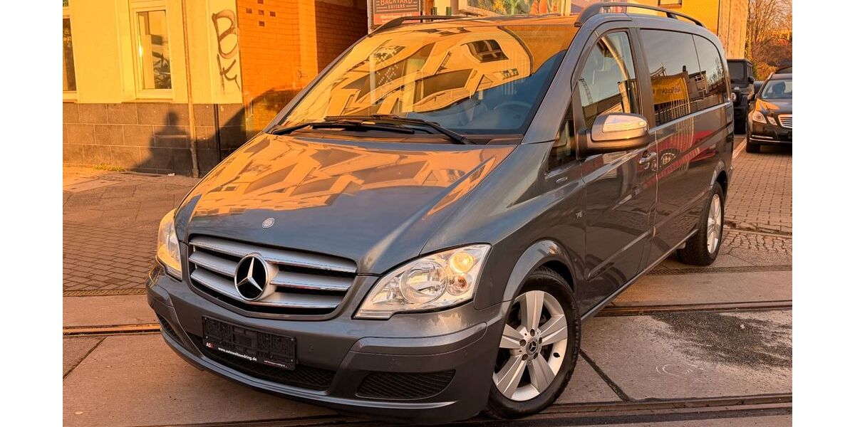 Mercedes-Benz Viano 299.800 km 12.999 &euro; Berlin 12055