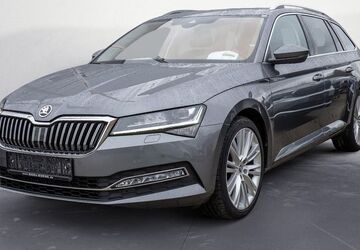 Skoda Superb 59.300 km 30.550 &euro; Schwielowsee OT Geltow 14548