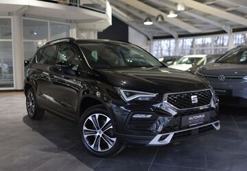 Seat Ateca 71.749 km 22.450 &euro; Nuthetal 14558