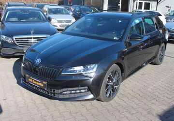 Skoda Superb 59.244 km 26.900 &euro; Berlin 12057