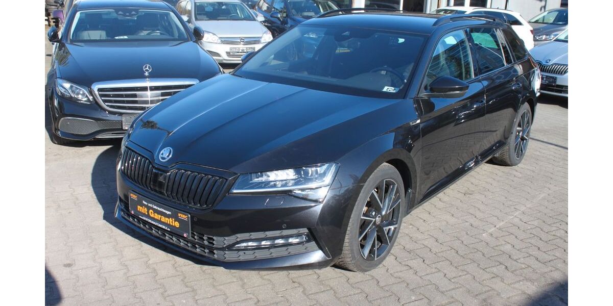 Skoda Superb 59.244 km 26.900 &euro; Berlin 12057