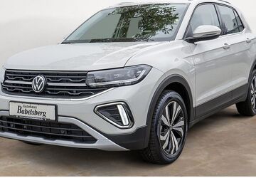 VW T-Cross 4.306 km 27.490 &euro; Potsdam 14482