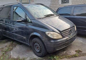 Mercedes-Benz Viano 320.000 km 2.975 &euro; Berlin 13627