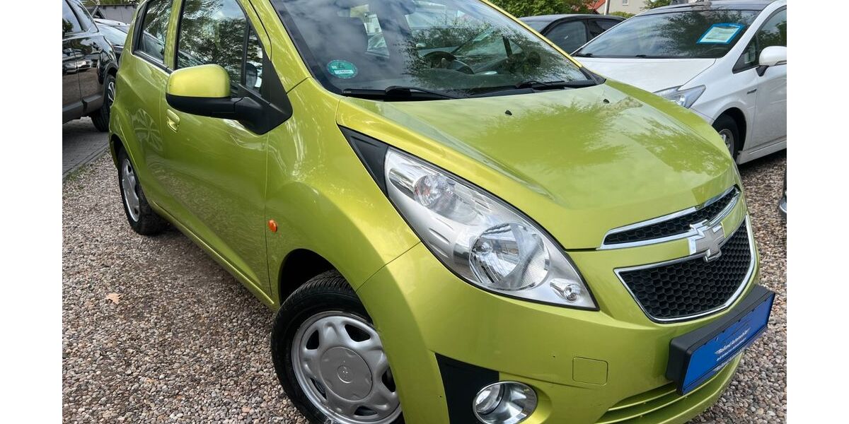 Chevrolet Spark 95.434 km 3.490 &euro; Berlin 13089