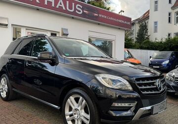 Mercedes-Benz ML 350 173.000 km 22.780 &euro; Berlin 12205