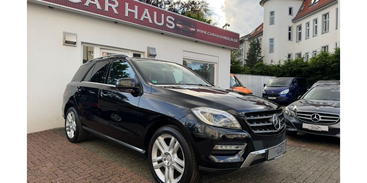 Mercedes-Benz ML 350 173.000 km 22.780 &euro; Berlin 12205