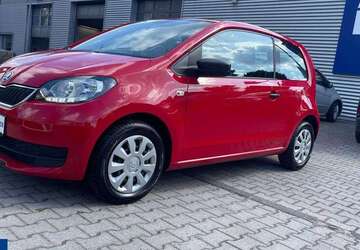 Skoda Citigo 68.849 km 10.999 &euro; Berlin Mariendorf 12107