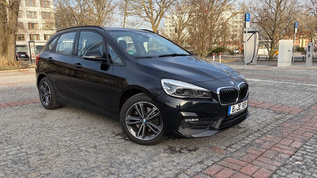 BMW 220 Active Tourer 125.000 km 15.900 &euro; Berlin 14057