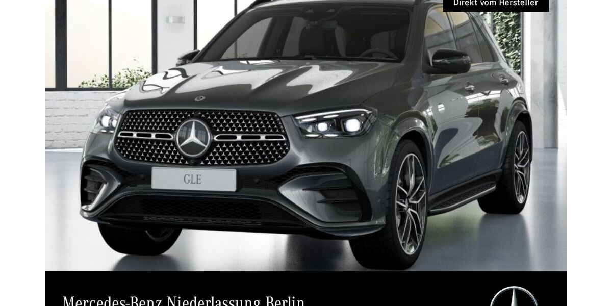 Mercedes-Benz GLE 400 9.900 km 89.800 &euro; Berlin 10587