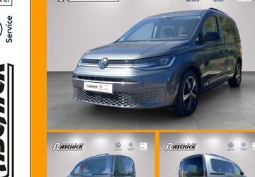 VW Caddy 24.365 km 35.950 &euro; Werder/Havel OT Glindow 14542
