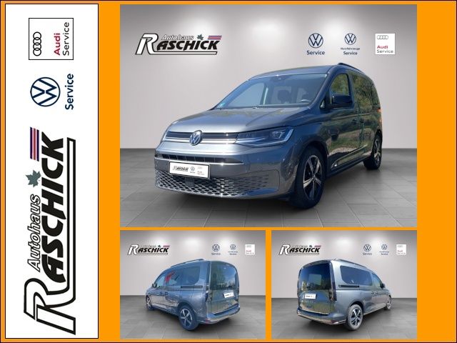VW Caddy 24.365 km 35.950 &euro; Werder/Havel OT Glindow 14542