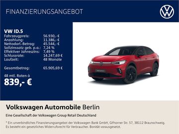 Gebrauchte VW ID.5
