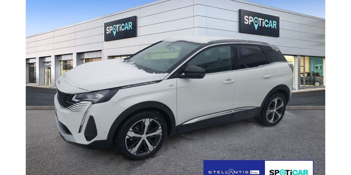 Peugeot 3008 25.550 km 22.990 &euro; Berlin 12681