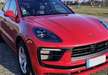 Porsche Macan 21.000 km 74.900 &euro; Berlin 10825