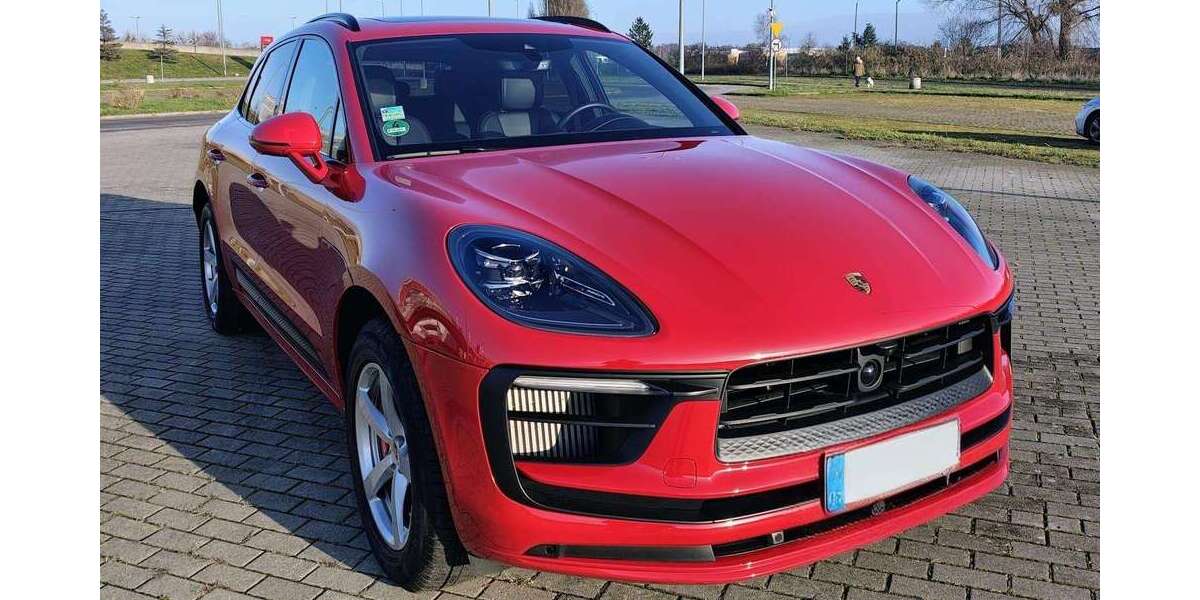 Porsche Macan 21.000 km 74.900 &euro; Berlin 10825