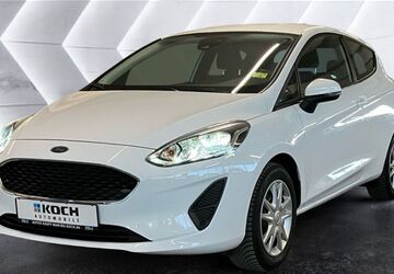 Ford Fiesta 52.680 km 10.990 &euro; Berlin 10553