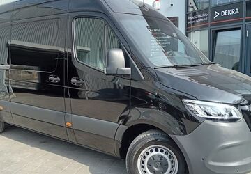 Mercedes-Benz Sprinter 58.199 km 35.800 &euro; Berlin 13156