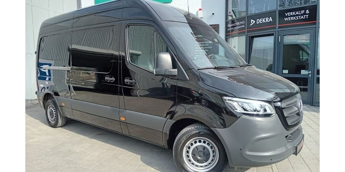 Mercedes-Benz Sprinter 58.199 km 35.800 &euro; Berlin 13156