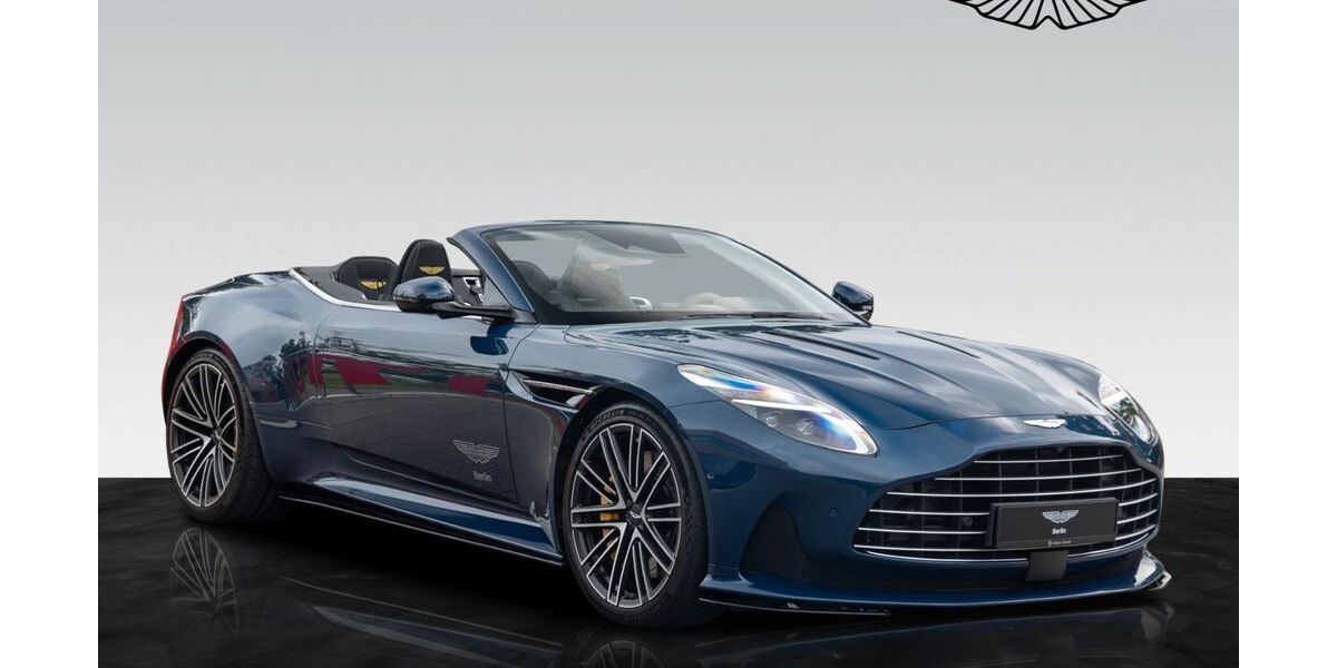 Aston Martin DB12 6.000 km 245.680 &euro; Berlin 13599