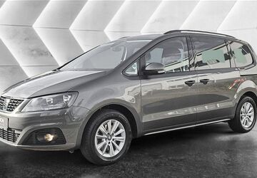 Seat Alhambra 52.200 km 31.490 &euro; Berlin 12681