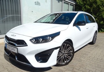 Kia ceed Sportswagon 17.369 km 23.490 &euro; Nauen 14641