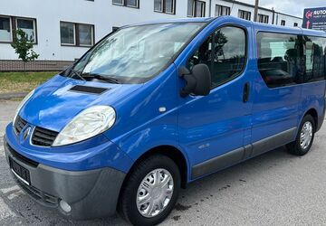 Renault Trafic 94.864 km 11.300 &euro; Berlin 12681