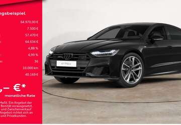Audi A7 15.680 km 64.970 &euro; Potsdam 14482