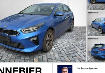 Kia ceed / Ceed 34.020 km 16.490 &euro; Berlin 13581