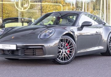 Porsche 992 23.571 km 139.900 &euro; Kleinmachnow 14532