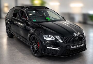 Skoda Octavia 93.000 km 23.900 &euro; Berlin 10623