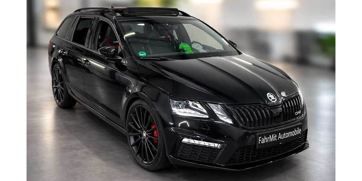 Skoda Octavia 93.000 km 23.900 &euro; Berlin 10623