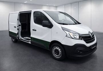 Renault Trafic 123.884 km 14.980 &euro; Potsdam-Drewitz 14480